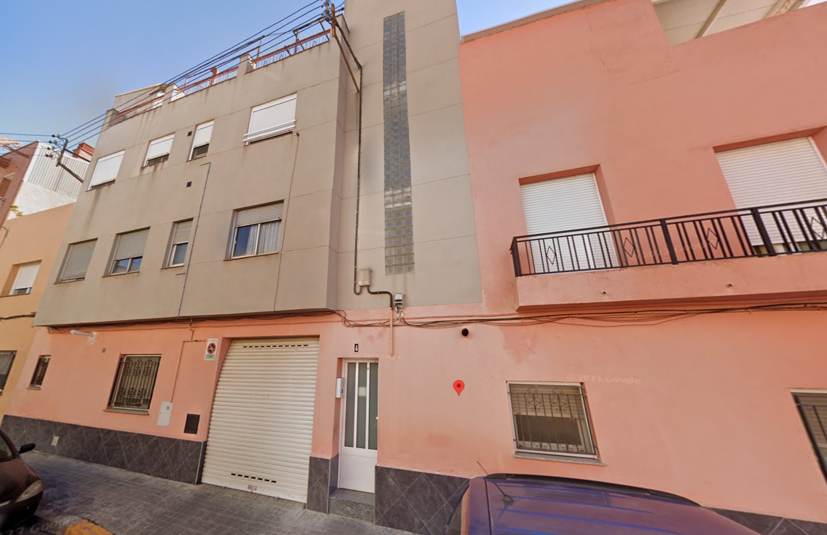 Townhouse On Street Canigo, Sabadell, Barcelona