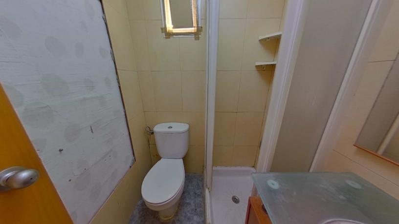 Chalet adosado en venta en calle Cami Verd
