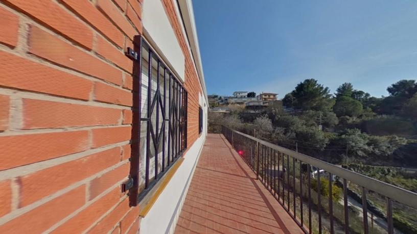 Chalet adosado en venta en calle Cami Verd
