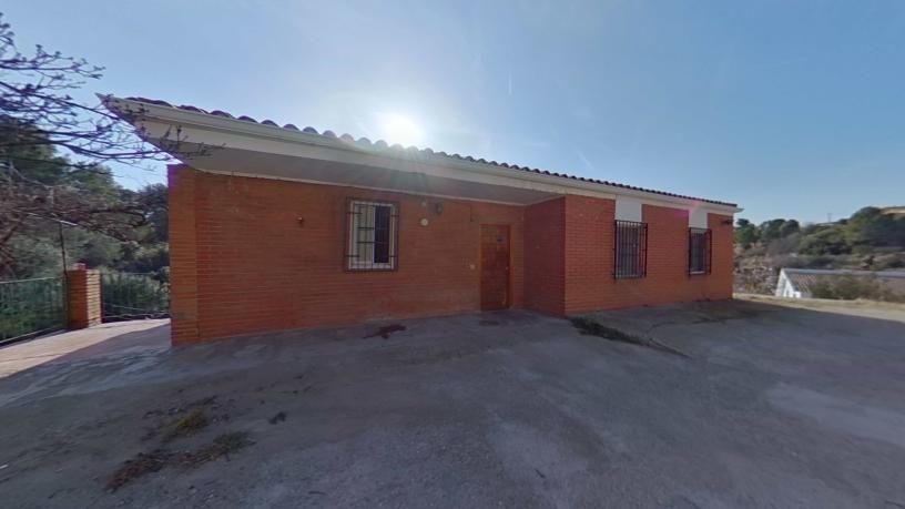 Chalet adosado en venta en calle Cami Verd
