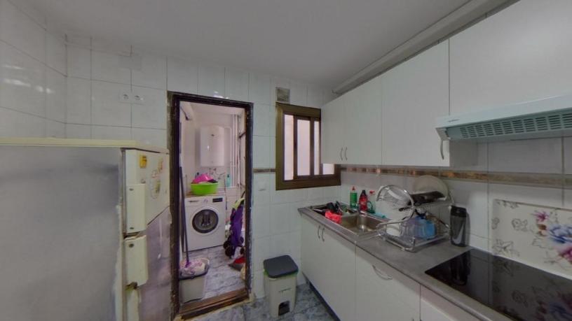 Piso en venta en calle Roger de Lluria