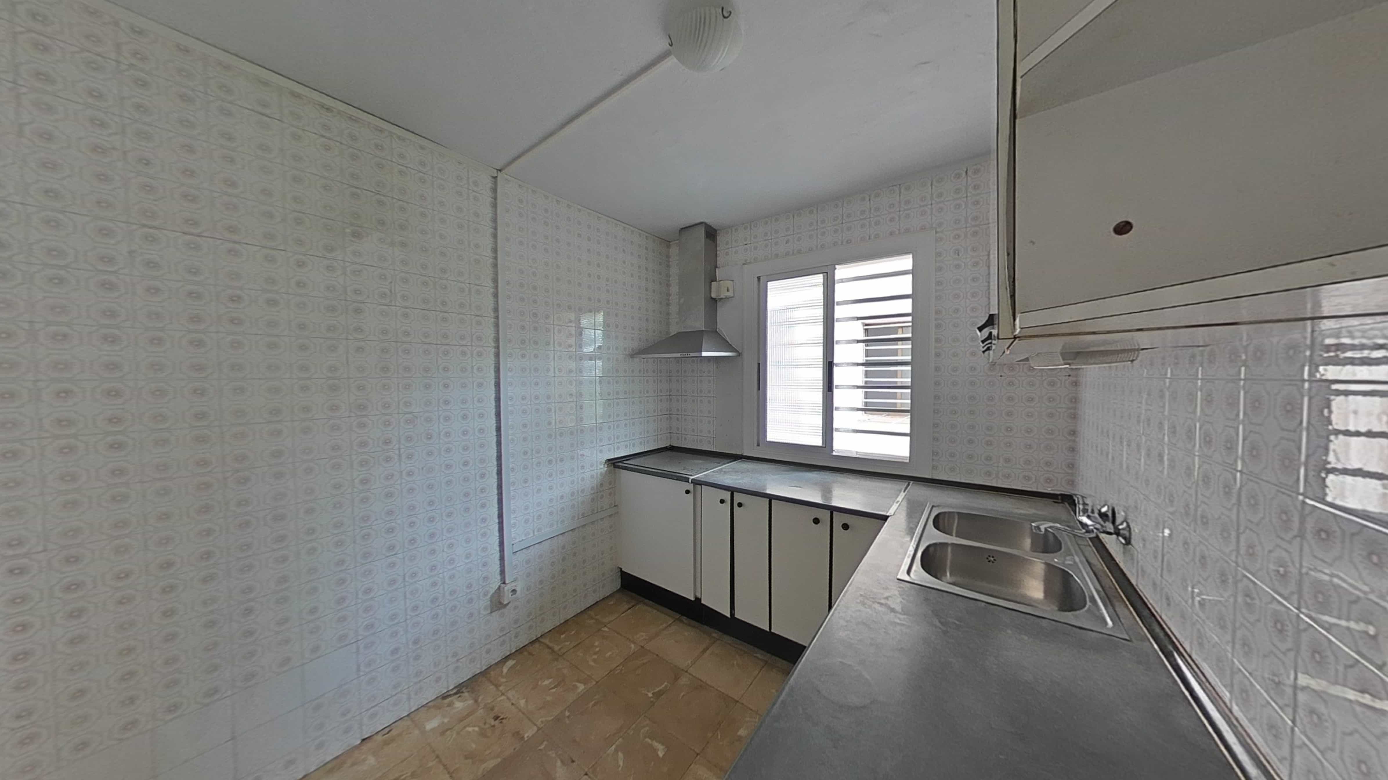 Piso en venta en ctra Sabadell