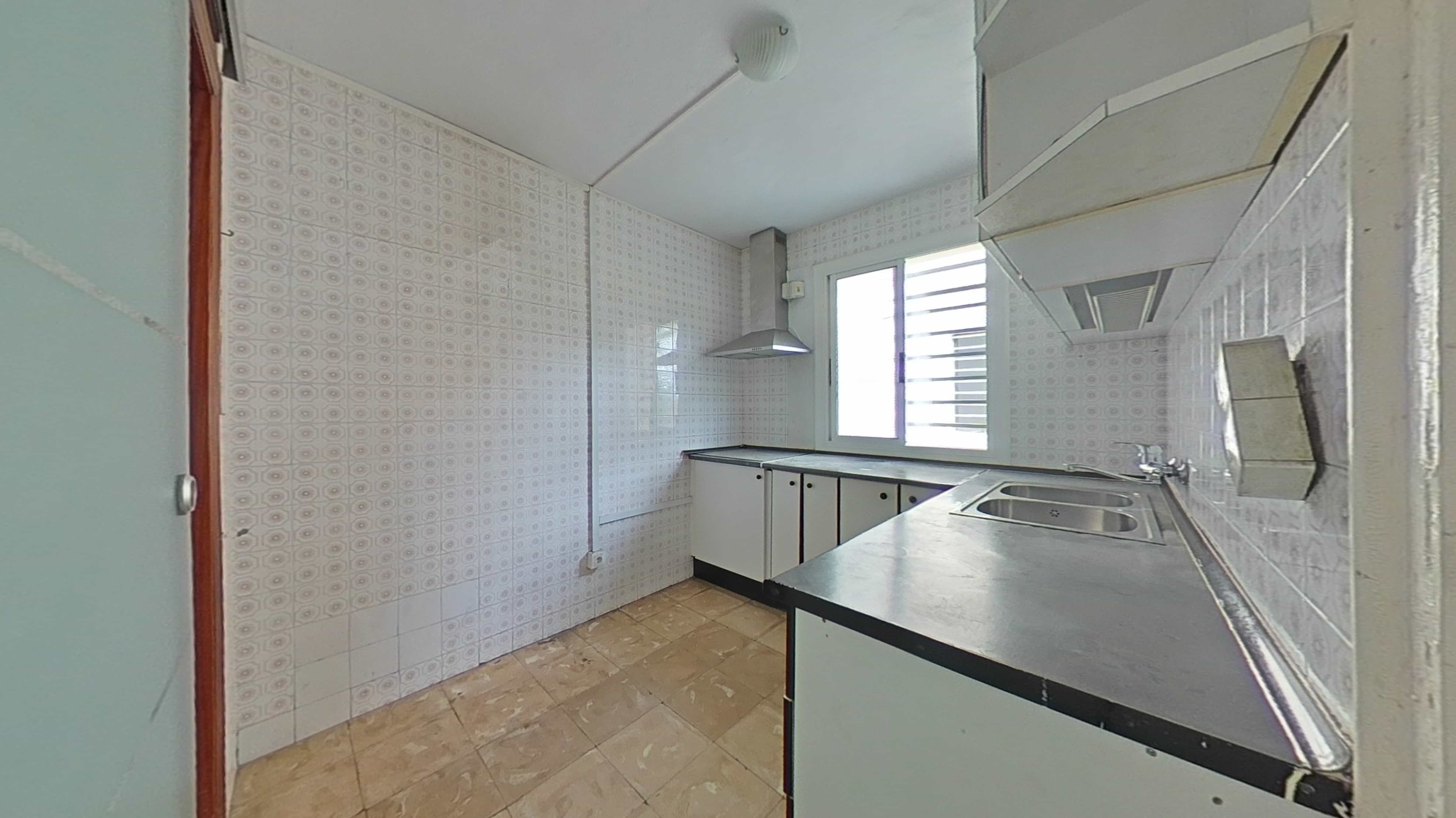 Piso en venta en ctra Sabadell