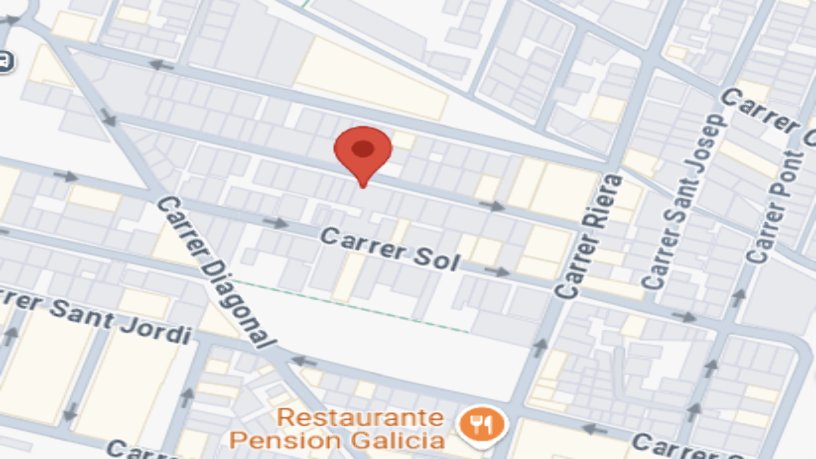 calle Sol, Canovelles, Barcelona