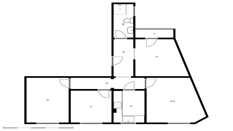Flat for sale in calle Jaume I