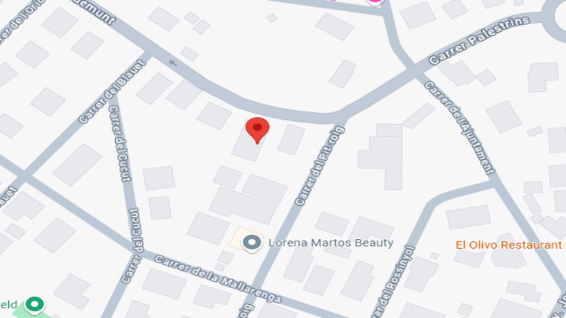 Terreno en Partida Les Quintanes, Polig 503, Parc 48, Cànoves I Samalús, Barcelona