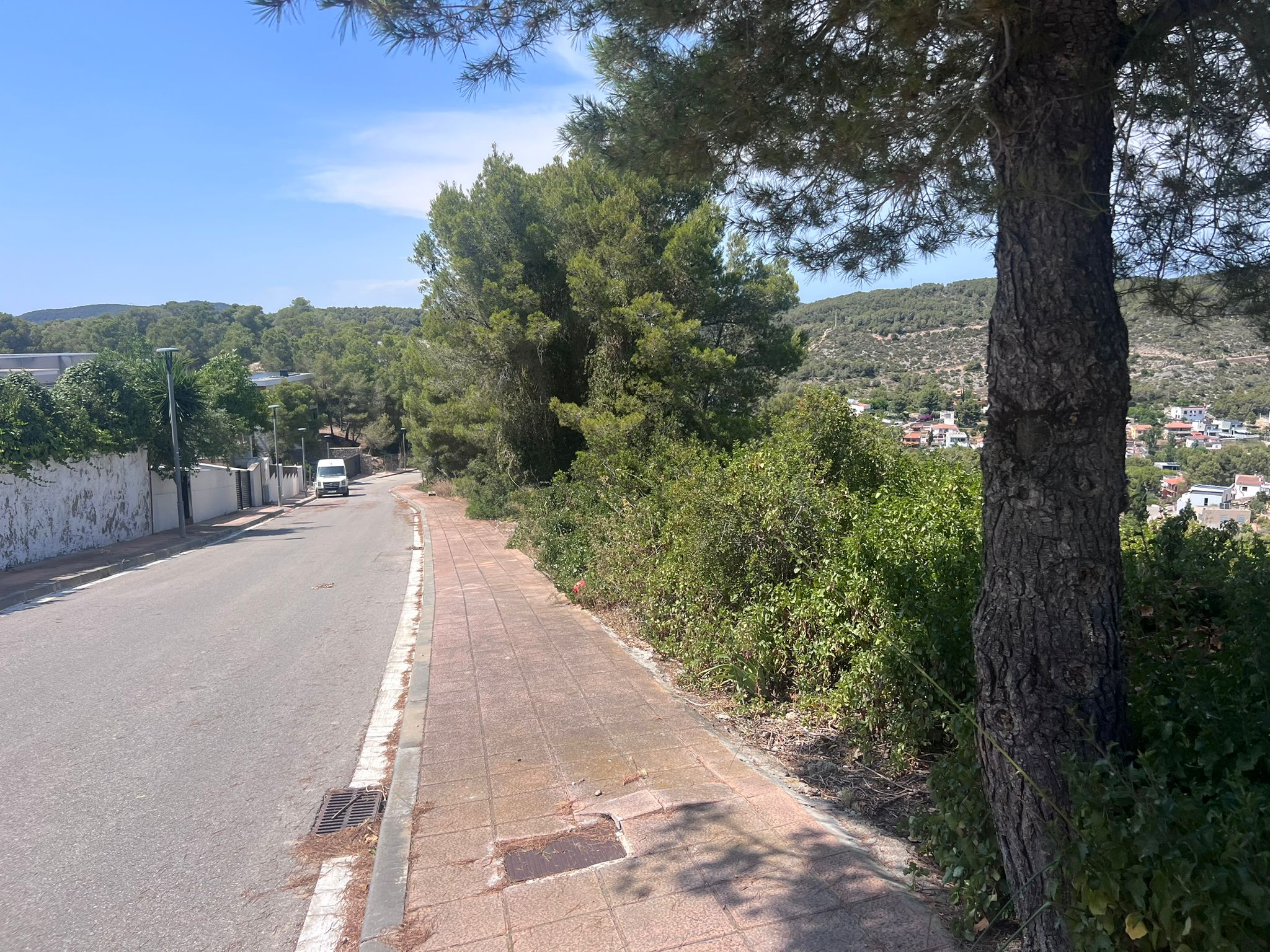 Urban ground for sale in calle De la Plana Novella