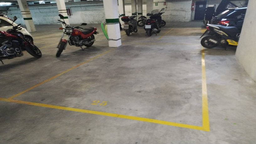 Garage à vendre à calle Jardí
