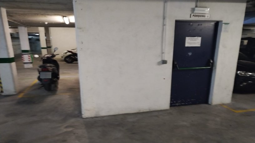 Garage à vendre à calle Jardí