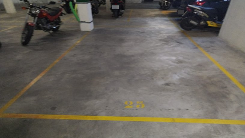 Garage à vendre à calle Jardí