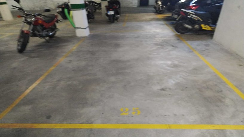 Garage à vendre à calle Jardí