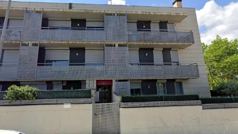 Garage Dans Rue Maragall, Franqueses del Vallès (les), Barcelona