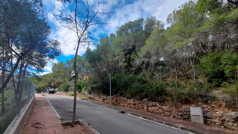 Urban ground for sale in calle Miranda, de la