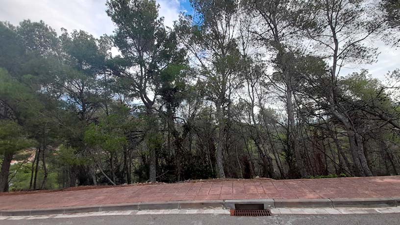 Urban ground for sale in calle Miranda, de la