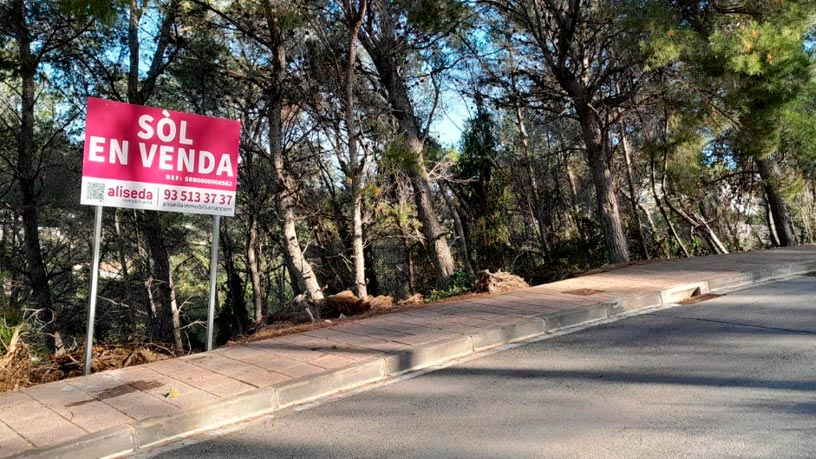 Urban ground for sale in calle Miranda, de la