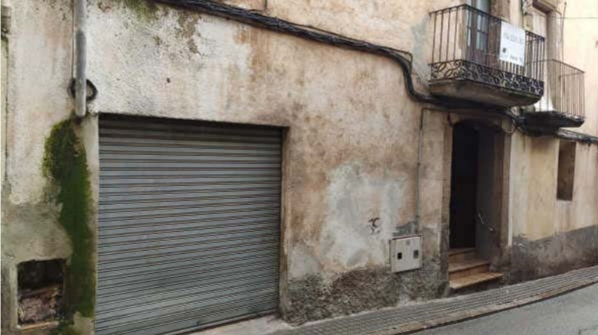 calle Sant Pere, Artés, Barcelona