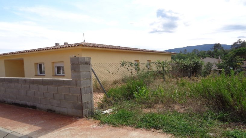 Chalet adosado en venta en calle Malgrat de Mar