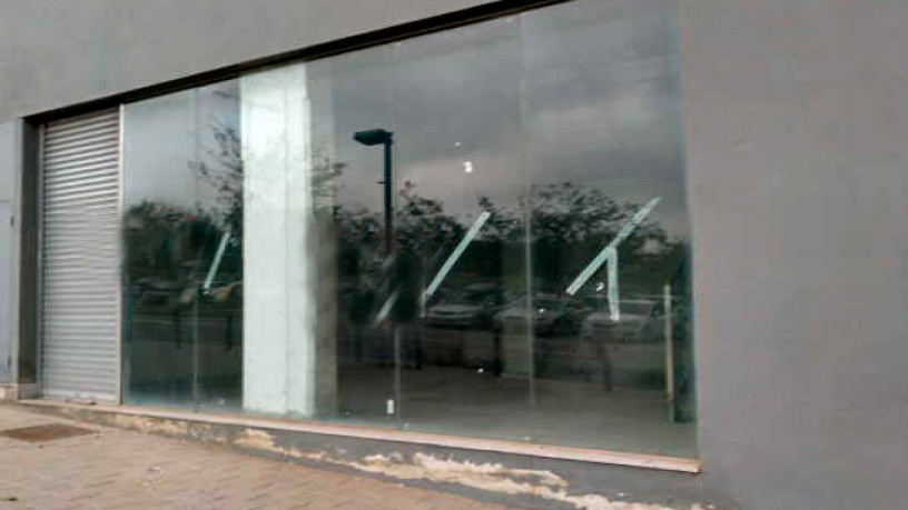 Locaux commerciaux à vendre à calle Extremadura