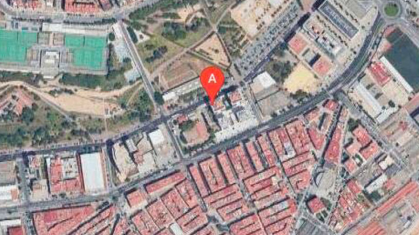 Locaux commerciaux à vendre à calle Extremadura