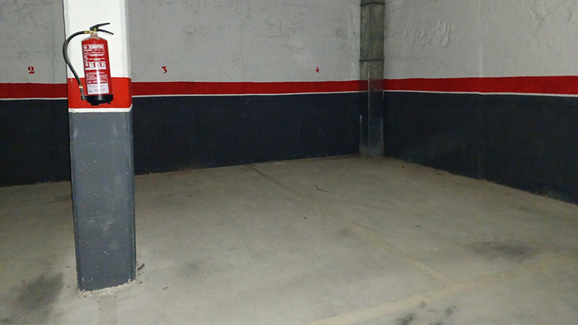 Garaje en venta en calle Balta de Cela