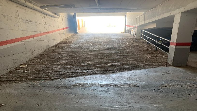 Garaje en venta en paseo Cava