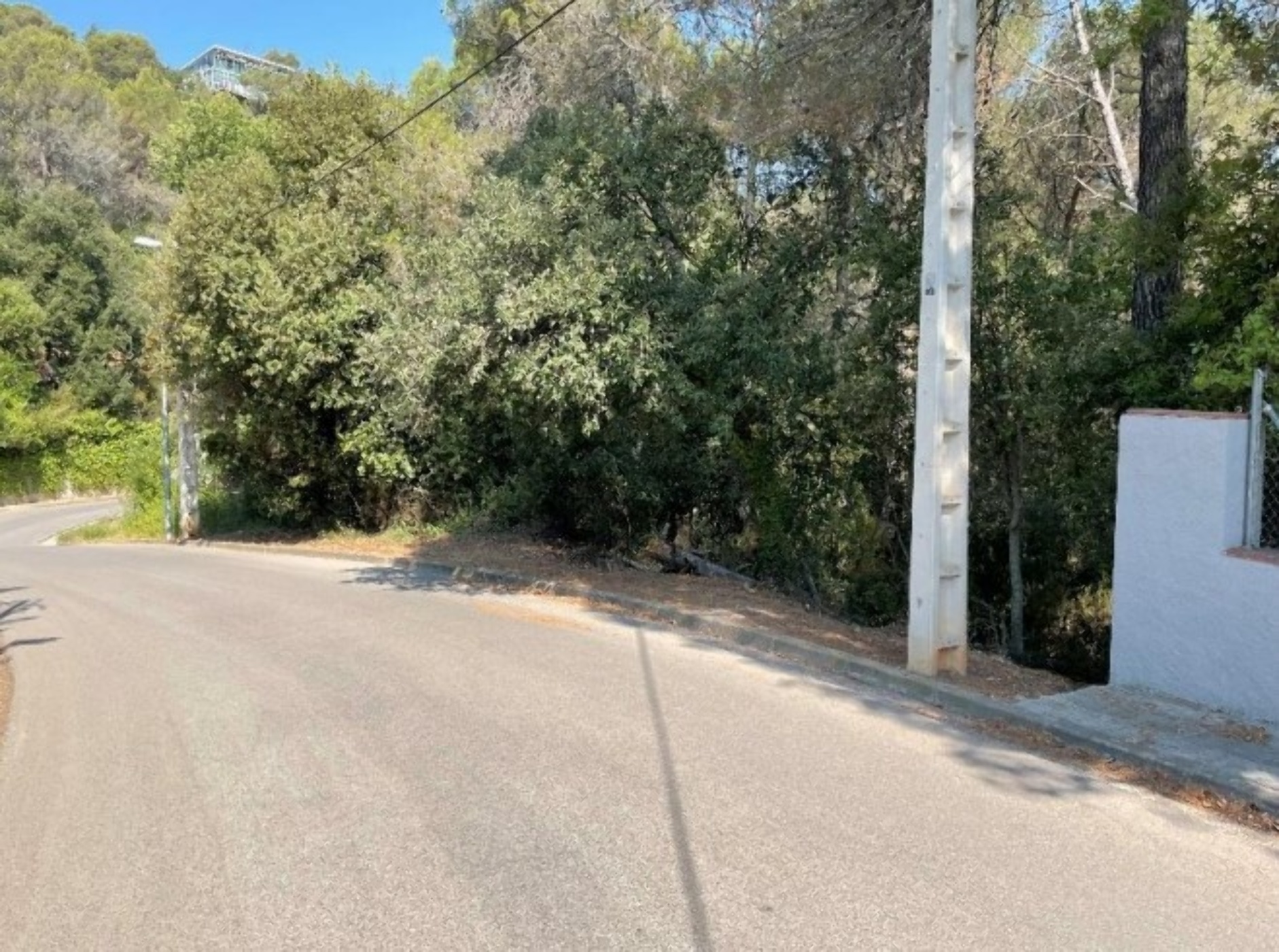 Urban ground for sale in calle Turo la Carlina