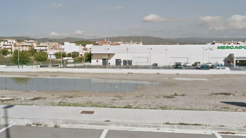 Urban ground for sale in calle Merce, la