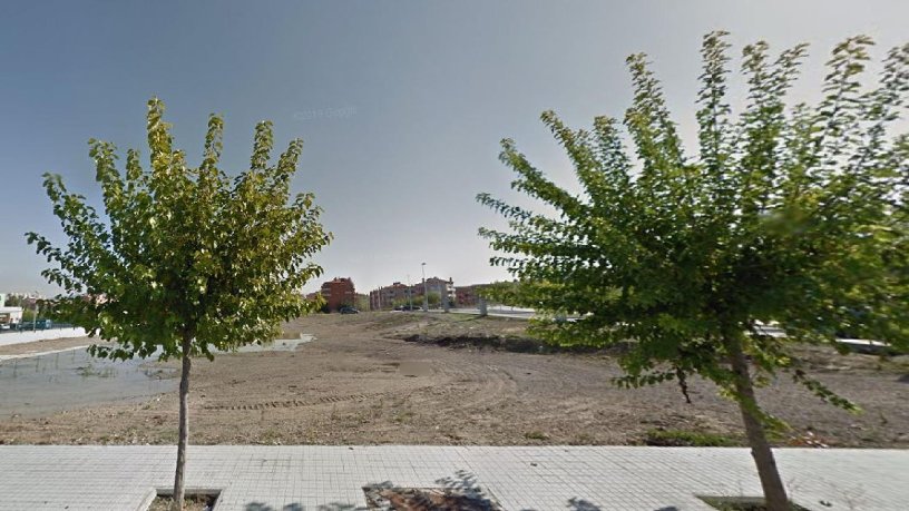 Urban ground for sale in calle Merce, la