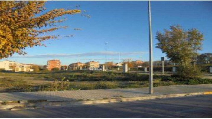 Urban ground for sale in calle Merce, la