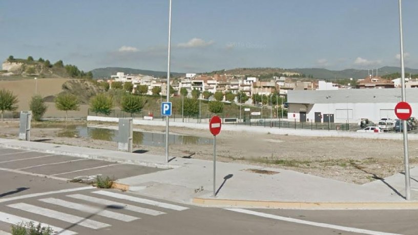 Urban ground for sale in calle Merce, la