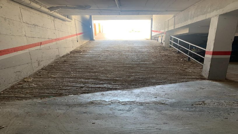 Garaje en venta en paseo Cava