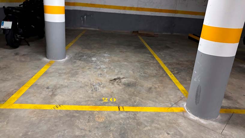 Garaje en venta en calle Pi I Margall