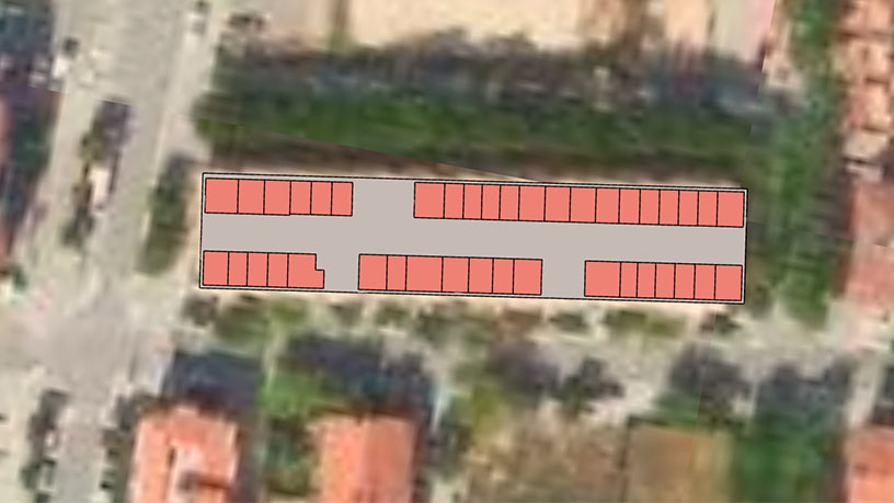 Garaje en venta en calle De Baix