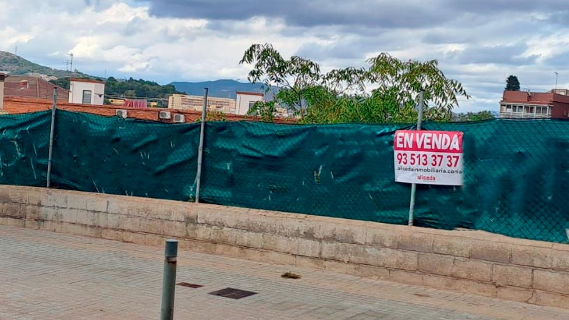 Terreno urbano en venta en lugar Agudells