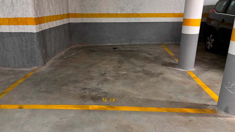 Garaje en venta en calle Pi I Margall