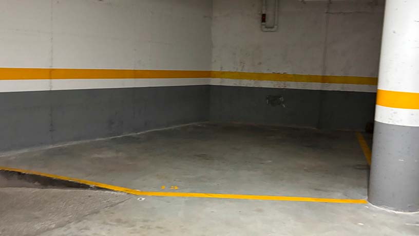 Garaje en venta en calle Pi I Margall