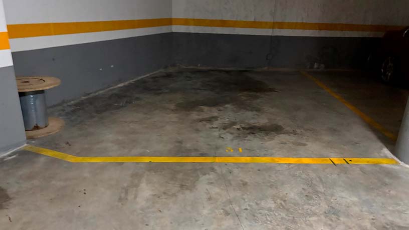 Garaje en venta en calle Pi I Margall