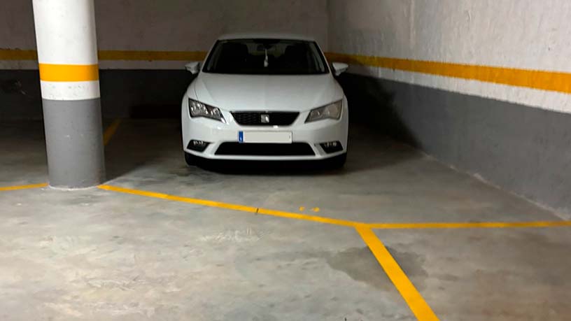 Garaje en venta en calle Pi I Margall
