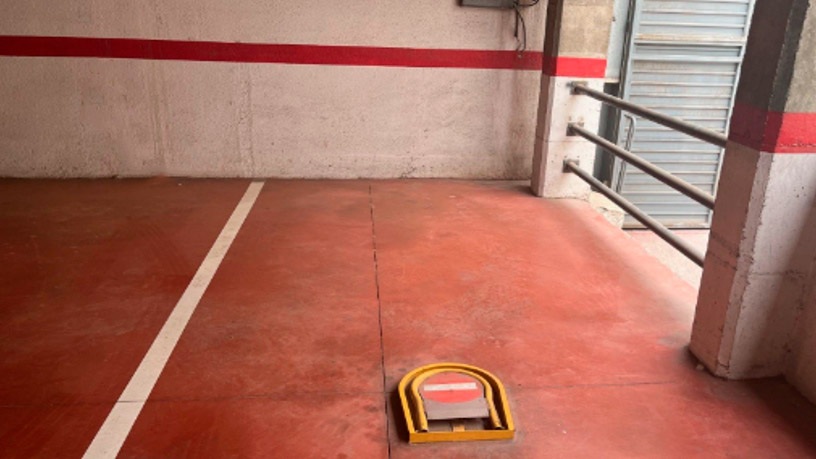 Garaje en venta en calle Mossen Jacint Verdaguer 6
