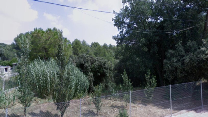 Terreno urbano en venta en urb Vallserrat