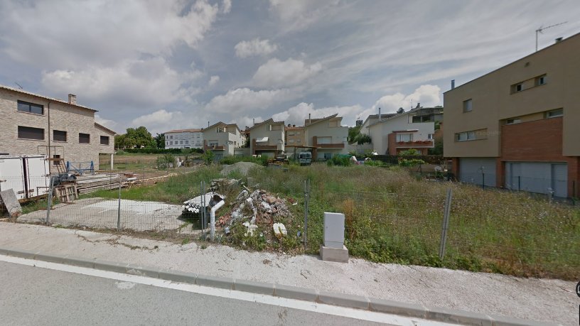 Terreno urbano en venta en lugar Països Catalans