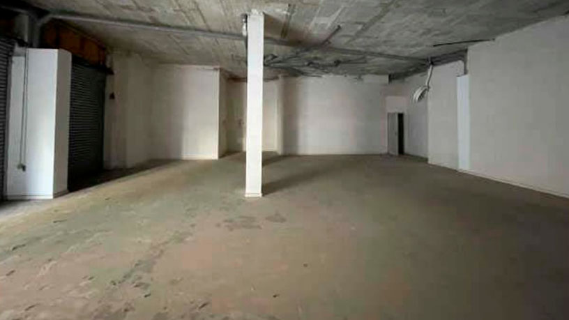 Locaux commerciaux à vendre à calle Narcis Monturiol 5