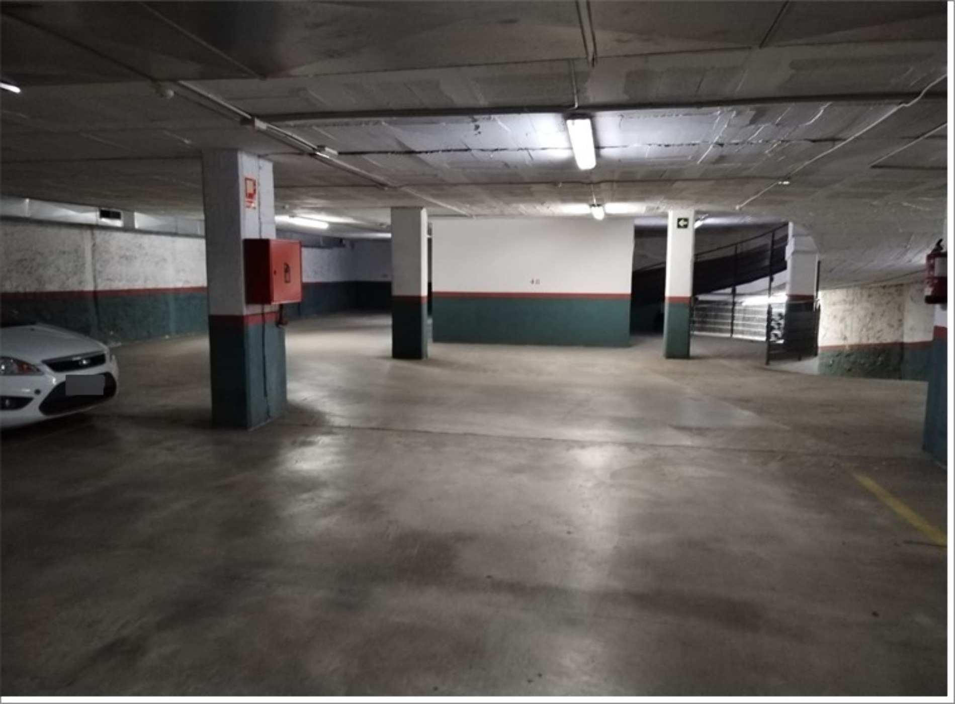 Garaje en venta en calle Serafi Pitarra