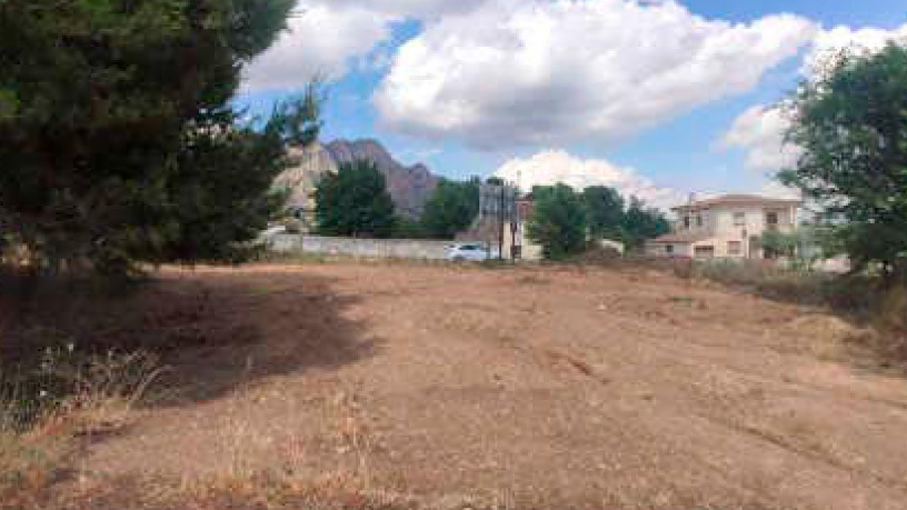 Terreno urbano en calle Enric Morera, Collbató, Barcelona