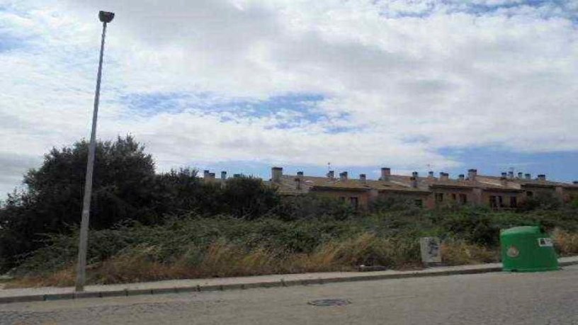 Terreno urbano en venta en calle Montmajor