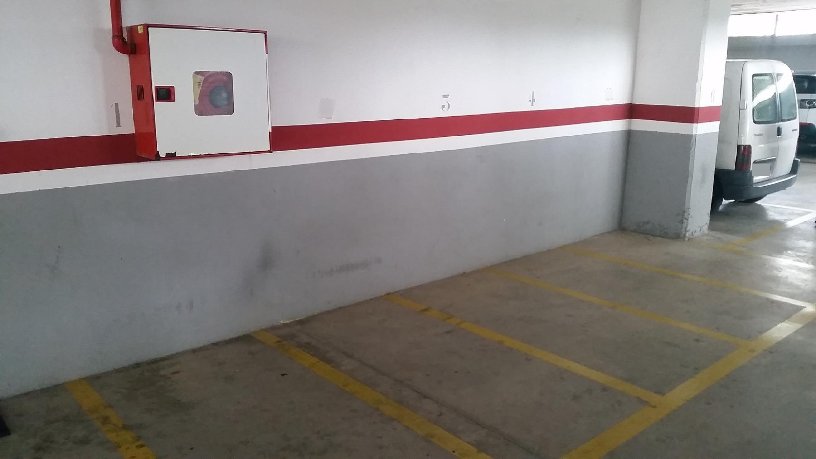 Garaje en venta en paseo Ferrocarril