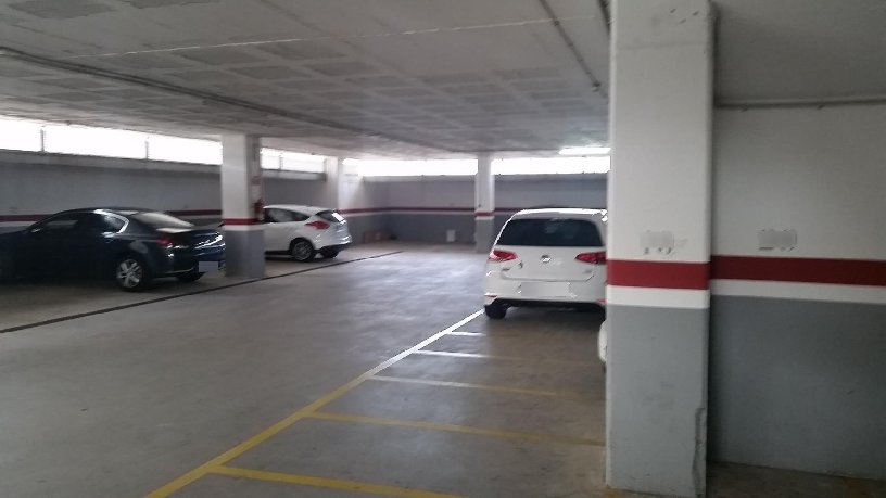 Garaje en venta en calle Ferrocarril
