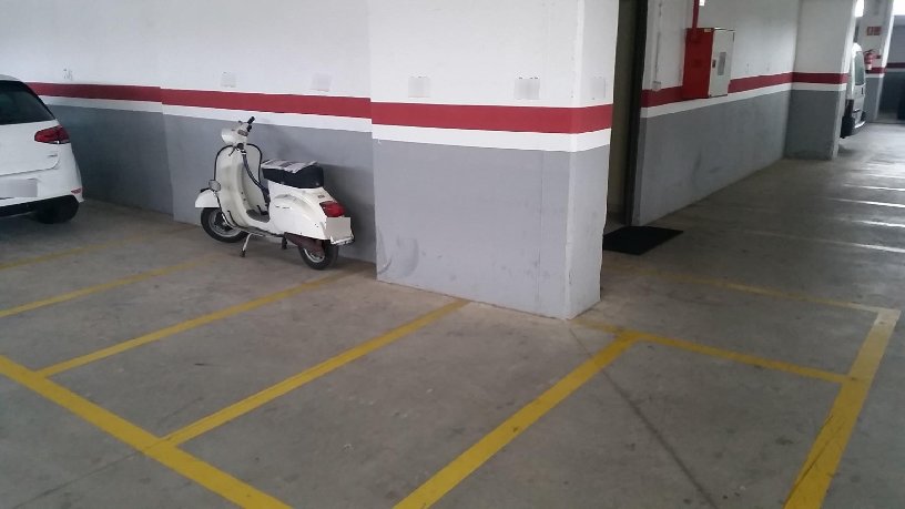 Garaje en venta en paseo Ferrocarril
