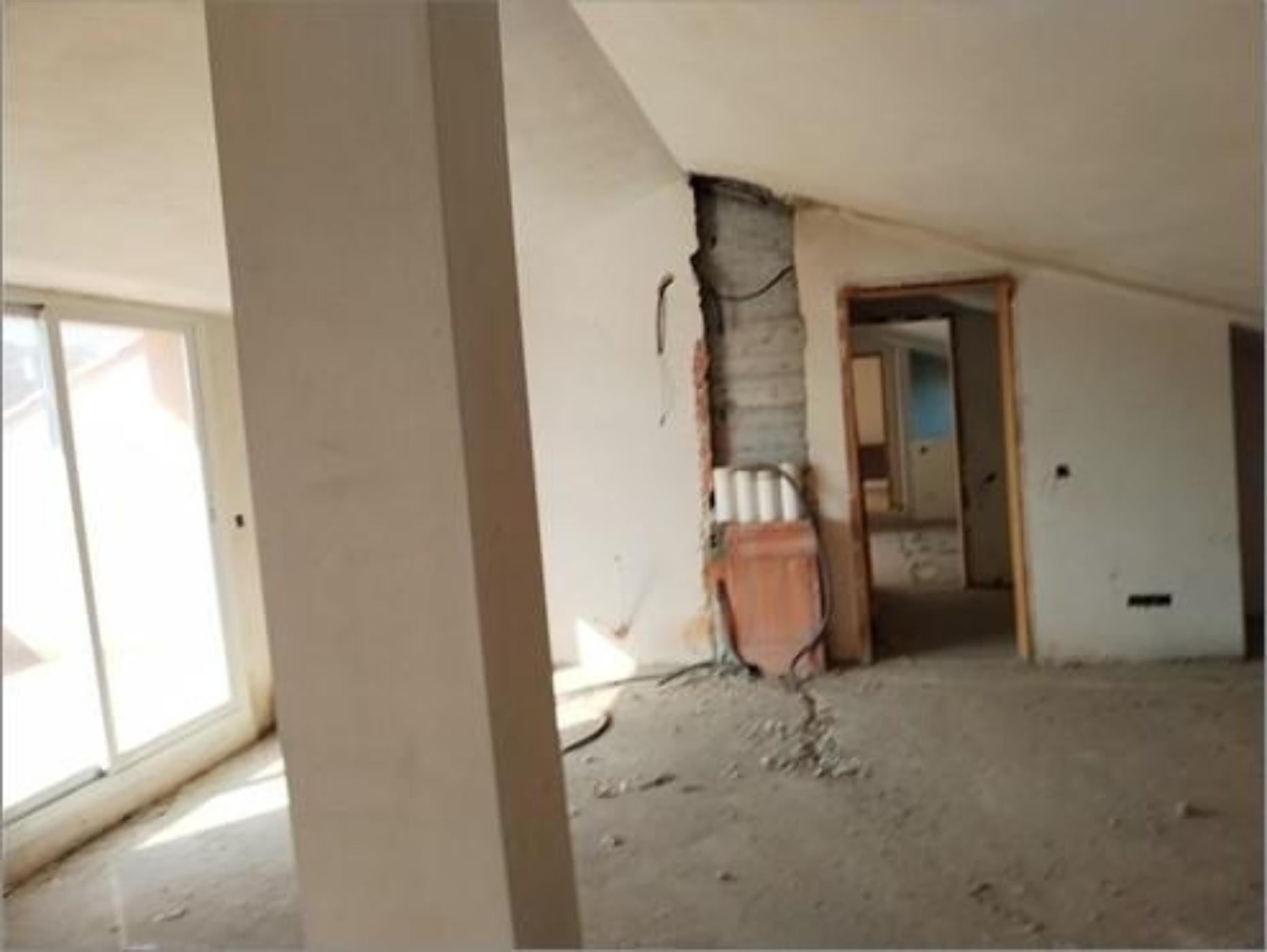 Work stopped for sale in calle Fra Jacint Coma I Galí