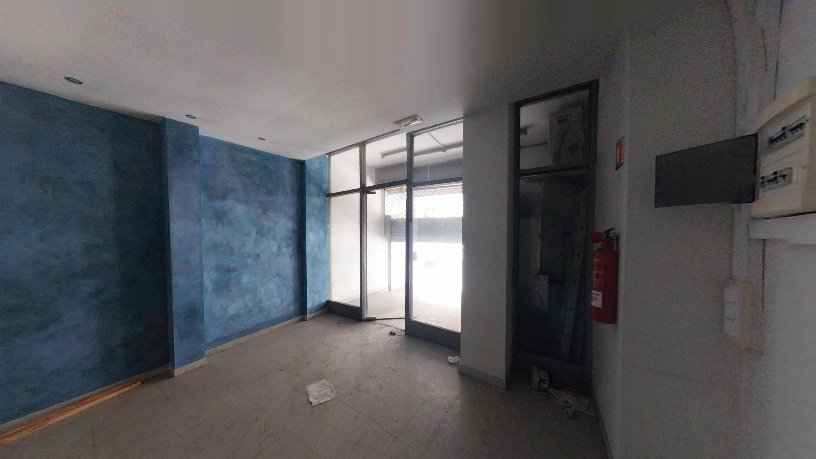 Locaux commerciaux à vendre à calle Nou de Sant Pere